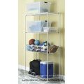 DIY Metal Office Wire File Storage Rack (LD7535180A5E)